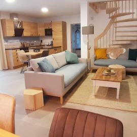 Ferienhaus Deich Alma