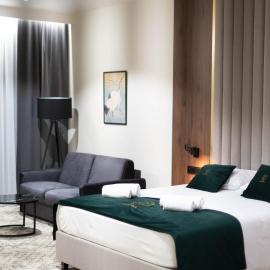 Restoria Hotel***, hotel em Radzyń Podlaski