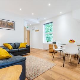 The Botanical Flat 1