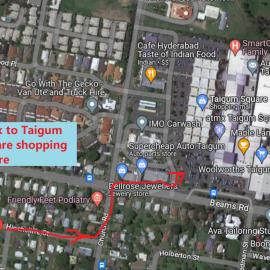 Zen Escape Guest House "Location 3" - Three listings - Hidden Gem, Funky Corner, Boutique Granny Flat