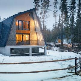 Winter House TT Jahorina