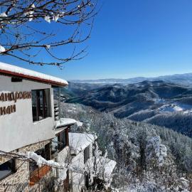 Александрова вила 1, hotel in Zlatograd
