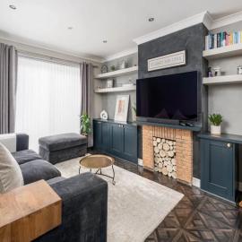 Pass the Keys Stylish Modern 3 bed house with Parking, hotel in Rickmansworth