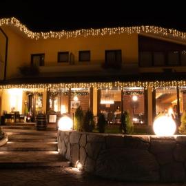 Casa Valcellina Hotel Ristorante, хотел в Montereale Valcellina