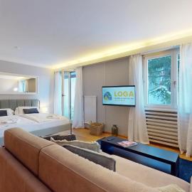 Abitaziun Residence 10A - St Moritz, hotel din St. Moritz