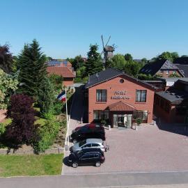 Hotel Wittensee Schützenhof: Groß Wittensee şehrinde bir otel