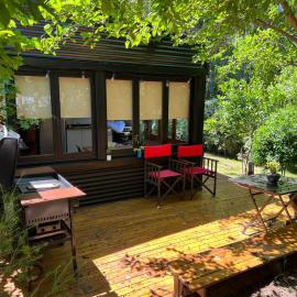 Cabaña La Morocha, hotel in Ostende