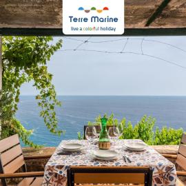 Casa Luciana, TerreMarine, Trekking and Nature