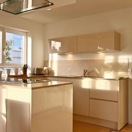 Maisonette Am Mantelsteig