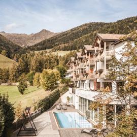 Terento में, होटल Hotel & Spa Sonnenparadies by Falkensteiner