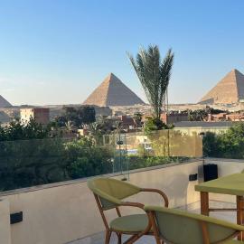 Regent Pyramids View