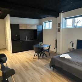 Maribo में, होटल Torvet17 Nr4 - 35m2