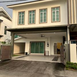 Maxwell Merpati Taiping Homestay, hotel i Kamunting