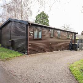 Latrigg Lodge, hotelli kohteessa Keswick