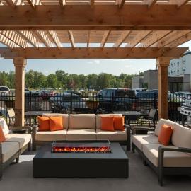 Hyatt House Lansing-University Area, hôtel à Lansing