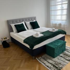 Anna Luxury Apartment, Hotel in Wien