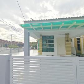 HOMESTAY BERTAM SAFAR, hotel in Kepala Batas