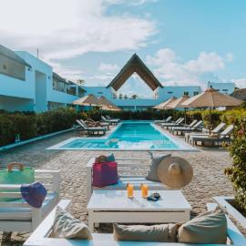 Dhow Inn Boutique Hotel, hotel u gradu Paje