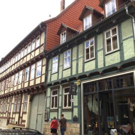 Quartier am Brunnen, hotel a Quedlinburg
