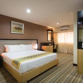 Hallmark Express Hotel, hotel in Malacca