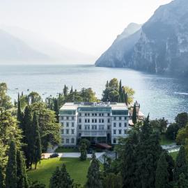 Lido Palace - The Leading Hotels of the World, hotel di Riva del Garda