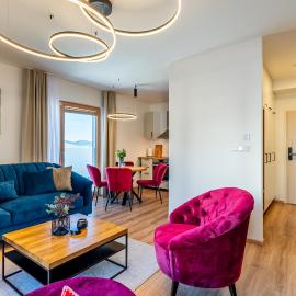 Apartmán na Kubínskej holi X33 – hotel w mieście Dolný Kubín