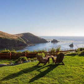 SCP Mendocino Coast Lodge – hotel w mieście Albion