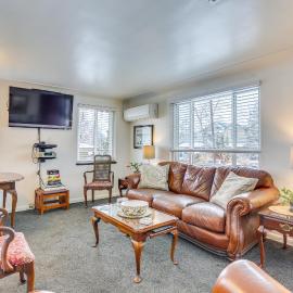 Dog-Friendly Denver Apartment w/ Shared Yard!