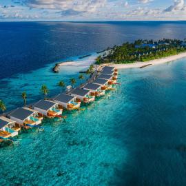 Oaga Art Resort Maldives - All Inclusive, hotel in Noordelijke Malé-atol