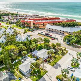 Little Dream, hotell i Holmes Beach