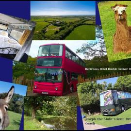 Fosfelle Glamping, hotel a Hartland