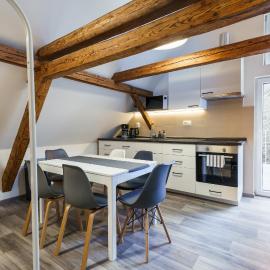 Horský apartmán Temari 15 Klínovec