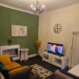 Primos Castle - 1 Bedroom in North Shields