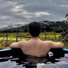 Villa Mak Intan, Che'Pa Village Langkawi