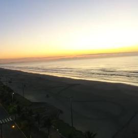 Frente ao mar, conforto e paz apto 12