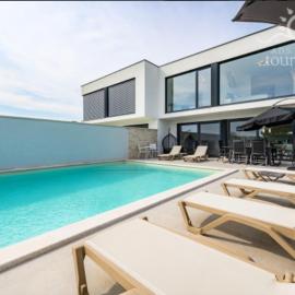 Villa Melanie, Hotel in Umag
