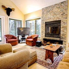 Forest Hideaway, hotel i Waterville Valley