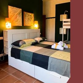 QuiVago, hotel di Ripe San Ginesio