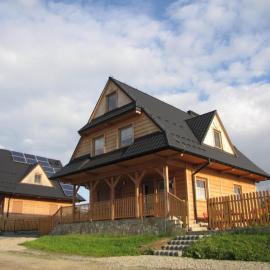 Banskie Zacisze, hotel in Szaflary