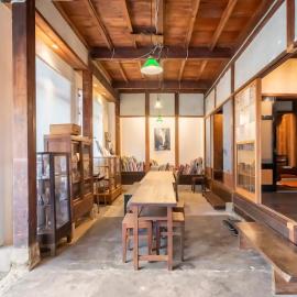 囲炉裏町家Guesthouse FUJITA 一棟貸切 villa 無料駐車場, hotel i Hakusan