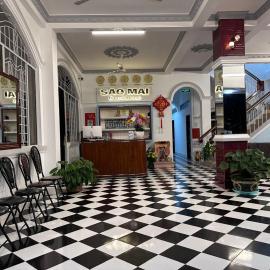Nhà Nghỉ SAO MAI, hotel a Ha Tiên