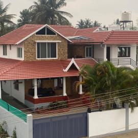 Kamal nivas service apartments, Hotel in Chikmagalur