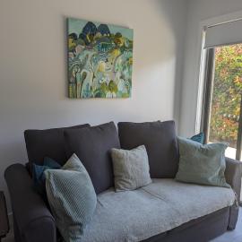 2 bedroom apartment with Garden views in Sydney, hotel v destinaci Sydney