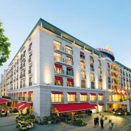 GRAND ELYSEE Hamburg, hotel v mestu Hamburg