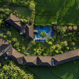 Bhuwana Ubud Hotel and Farm