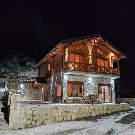 Chalet Blanc