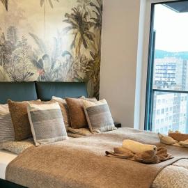 RiverGuard Apartment With FREE PARKING, hotel a Budapest