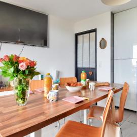 Appart pour 4 dans domaine avec piscine, hotel a Noirmoutier-en-l'lle