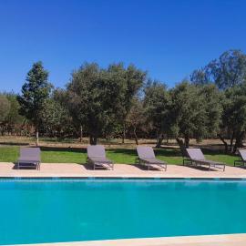 Villa Agora, Villa à la campagne proche Marrakech, hotel v Marrákéši