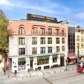 Bentley Hotel Old City-Special Class, hotel u İstanbulu